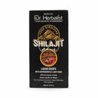 Dr. Herbalist Pure Himalayan Shilajit Liquid Drops