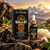 Dr. Herbalist Pure Himalayan Shilajit Liquid Drops
