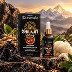 Dr. Herbalist Pure Himalayan Shilajit Liquid Drops