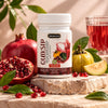 Dr. Herbalist Quiksip Instant Drink Powder 100gm – Garcina with Pomegranate