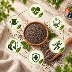 Dr. Herbalist Superfood – Chia Seeds 400gm