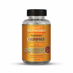 Dr. Herbalist Turmeric Gummies 120gm