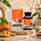 Dr. Herbalist Turmeric Powder Capsule