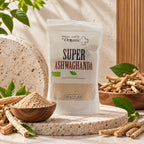 Dr. Organic Super Ashwagandha 200gm