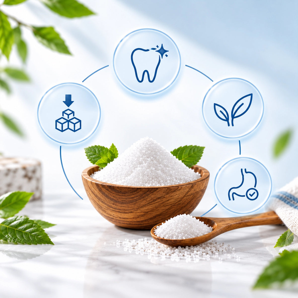 Dr. Organic Superfood - Ksylitol
