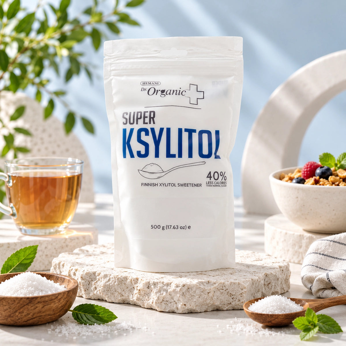 Dr. Organic Superfood - Ksylitol