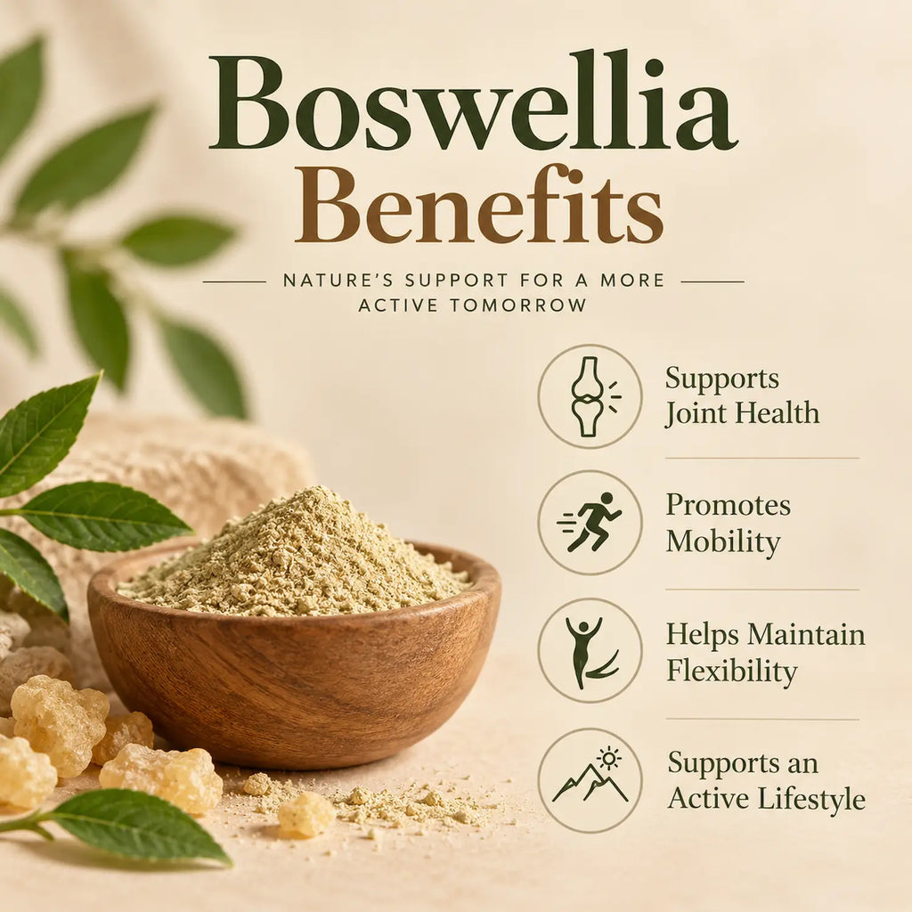 Dr. Herbalist Boswellia Powder 100gm
