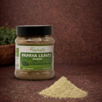 Dr. Herbalist Papaya Leaves Powder 85Gm