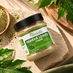 Dr. Herbalist Papaya Leaves Powder 85Gm