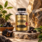 Dr. Herbalist Shilajit Gummies 120gm