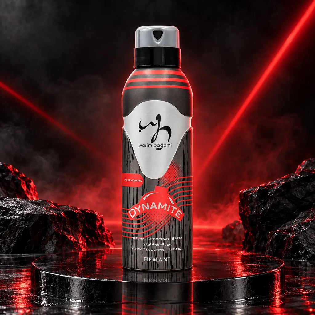 Dynamite Deodorant Spray for Men 200ml