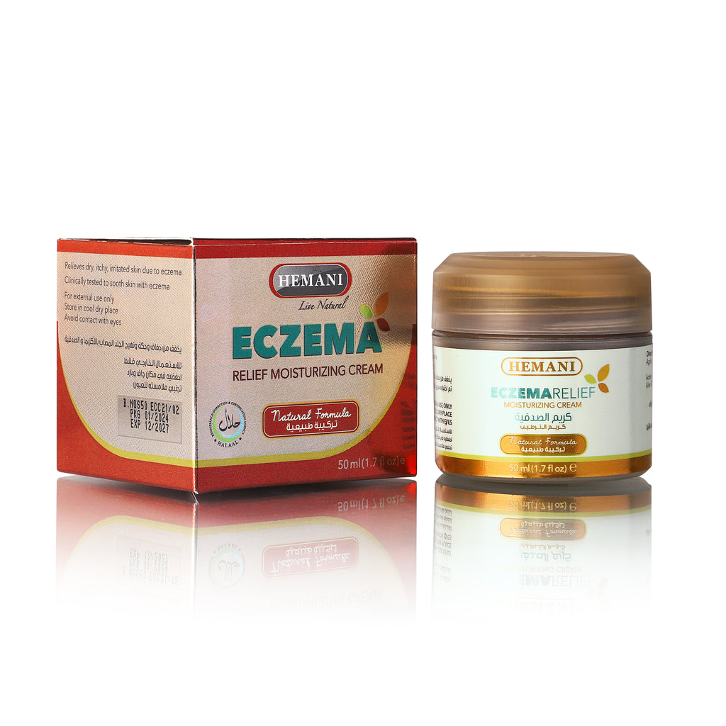 Eczema Relief Cream 50g