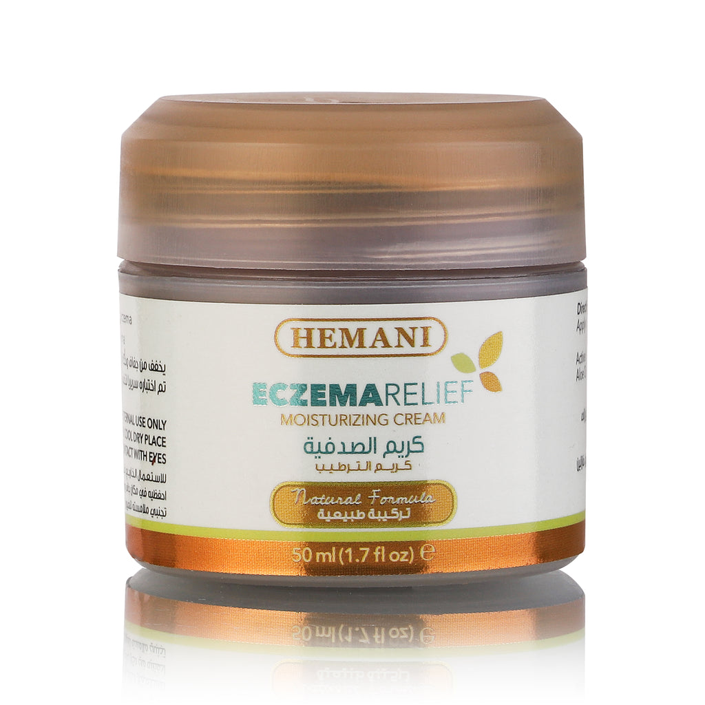 Eczema Relief Cream 50g