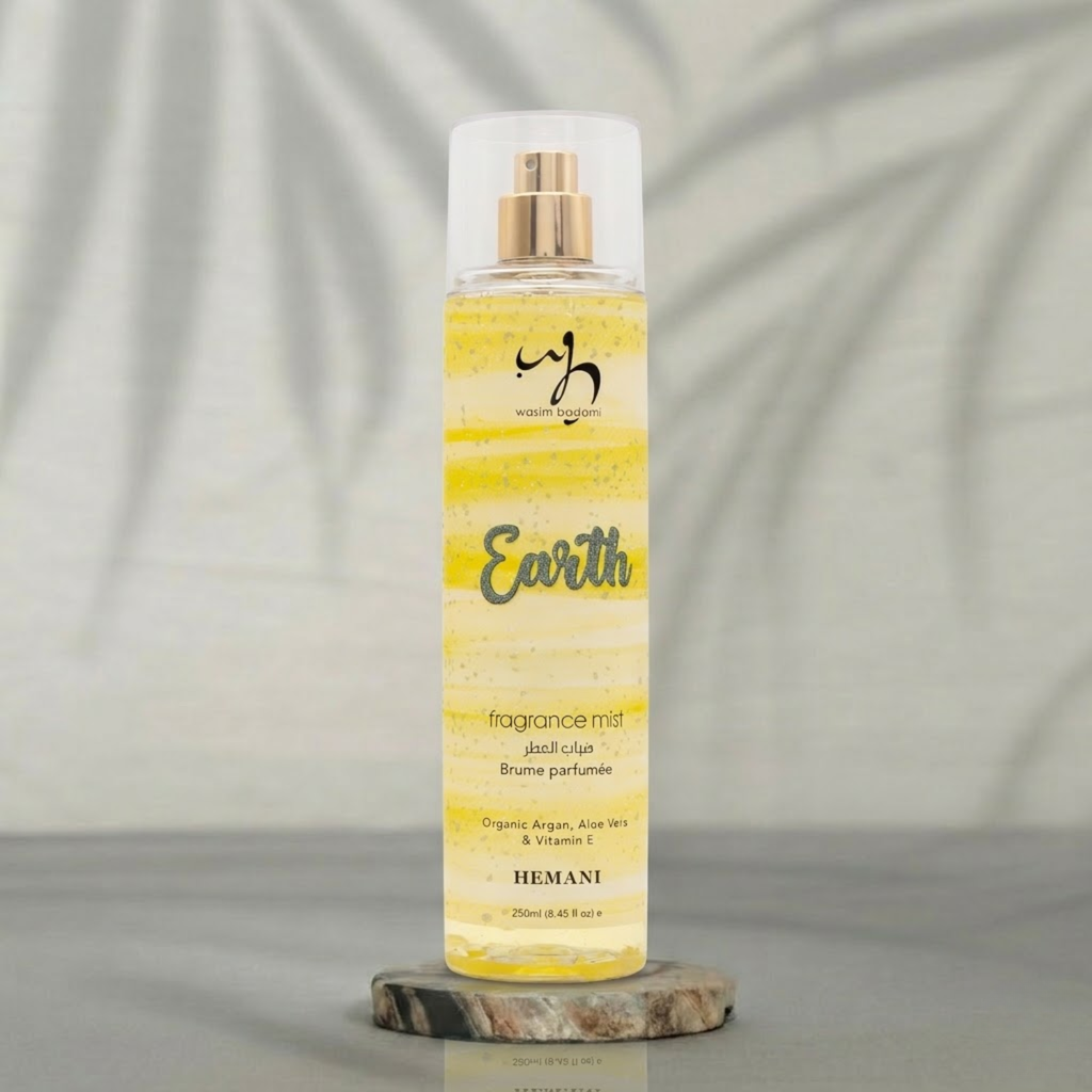 Earth Fragrance Mist