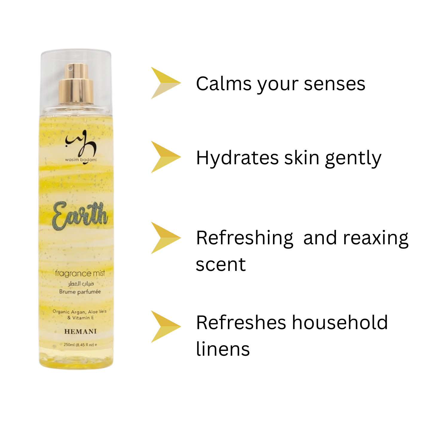 Earth Fragrance Mist