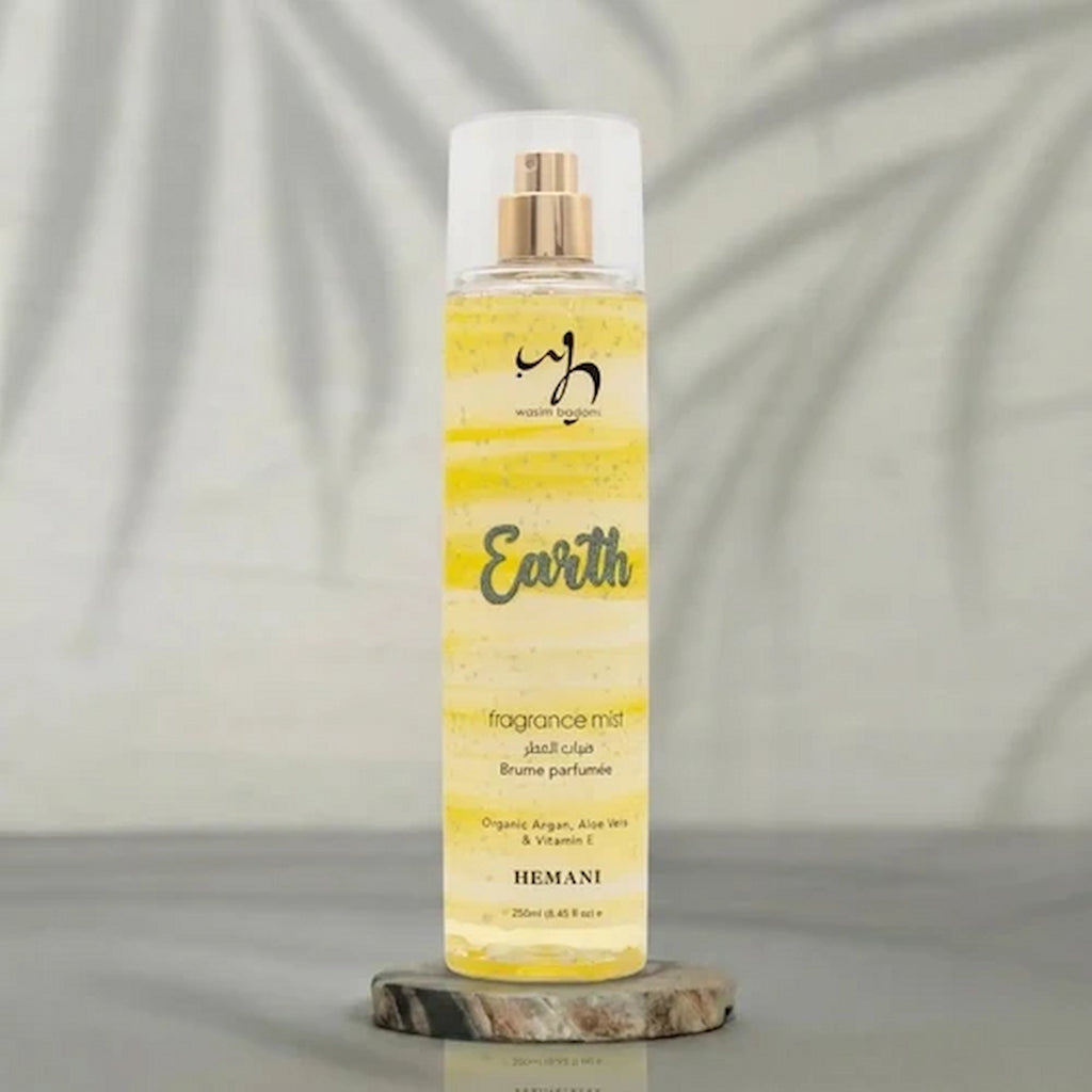 Earth Fragrance Mist