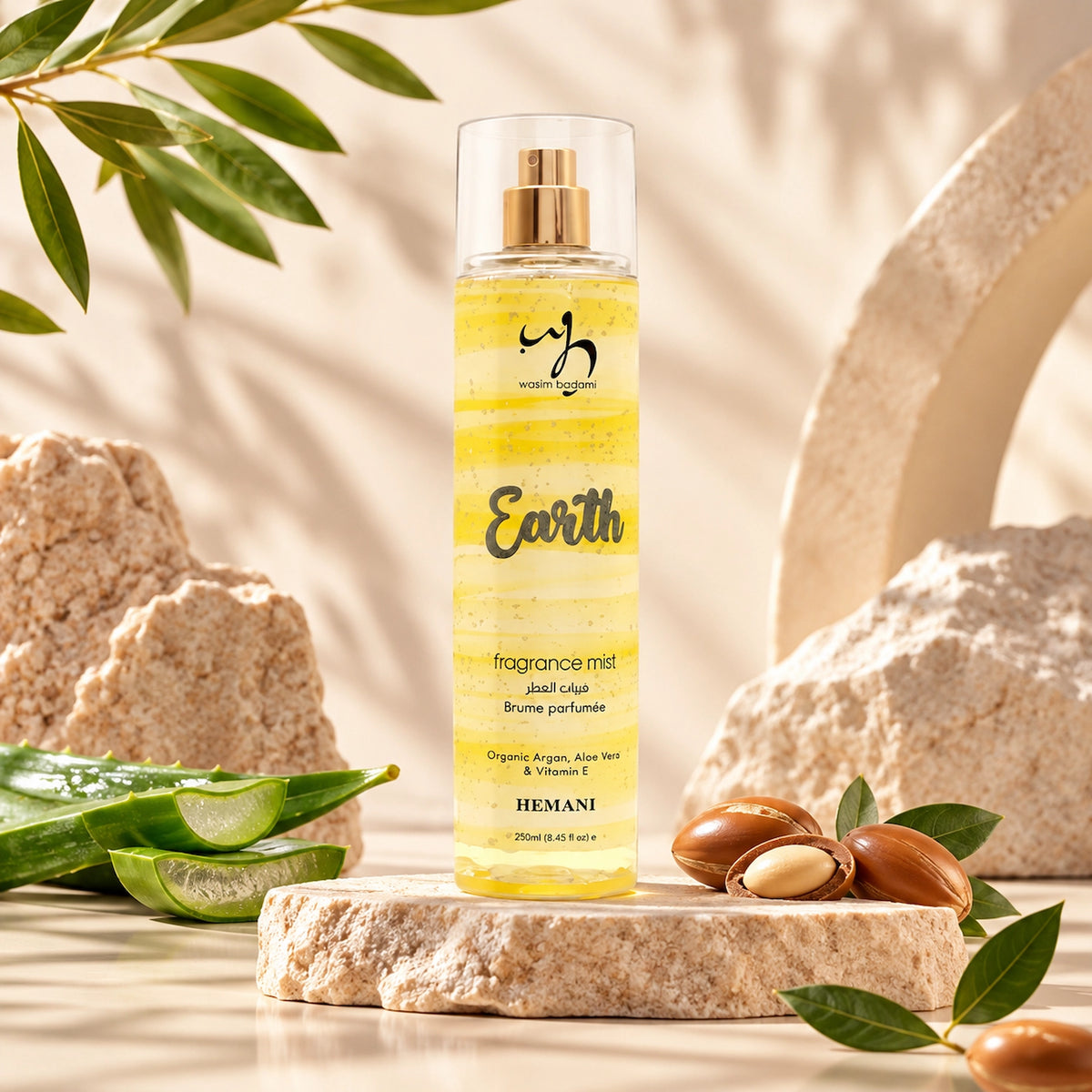 Earth Fragrance Mist