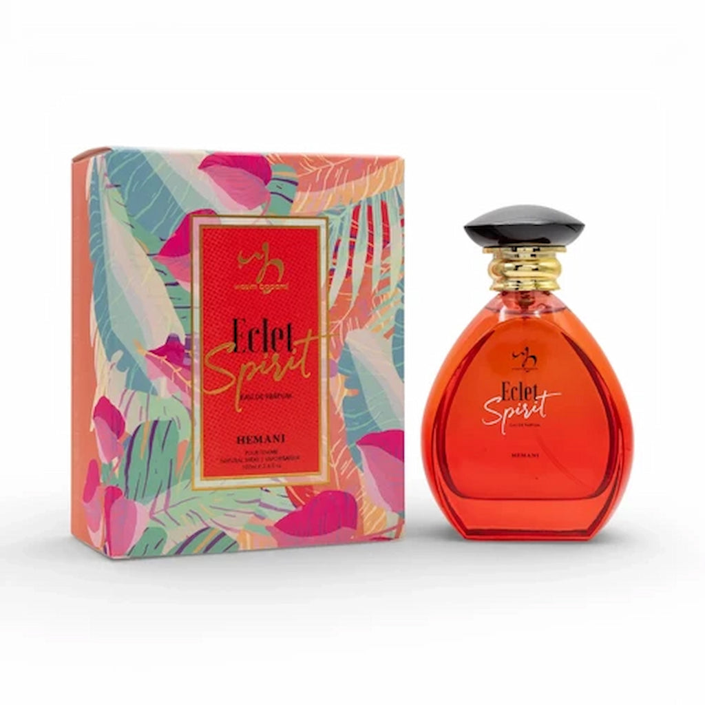Eclet Spirit Perfume 100ml