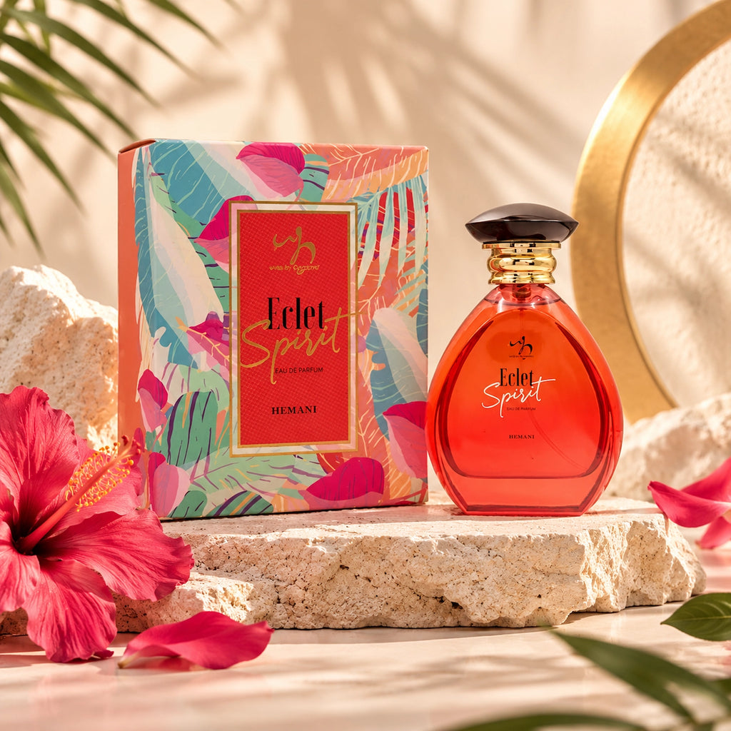 Eclet Spirit Perfume 100ml