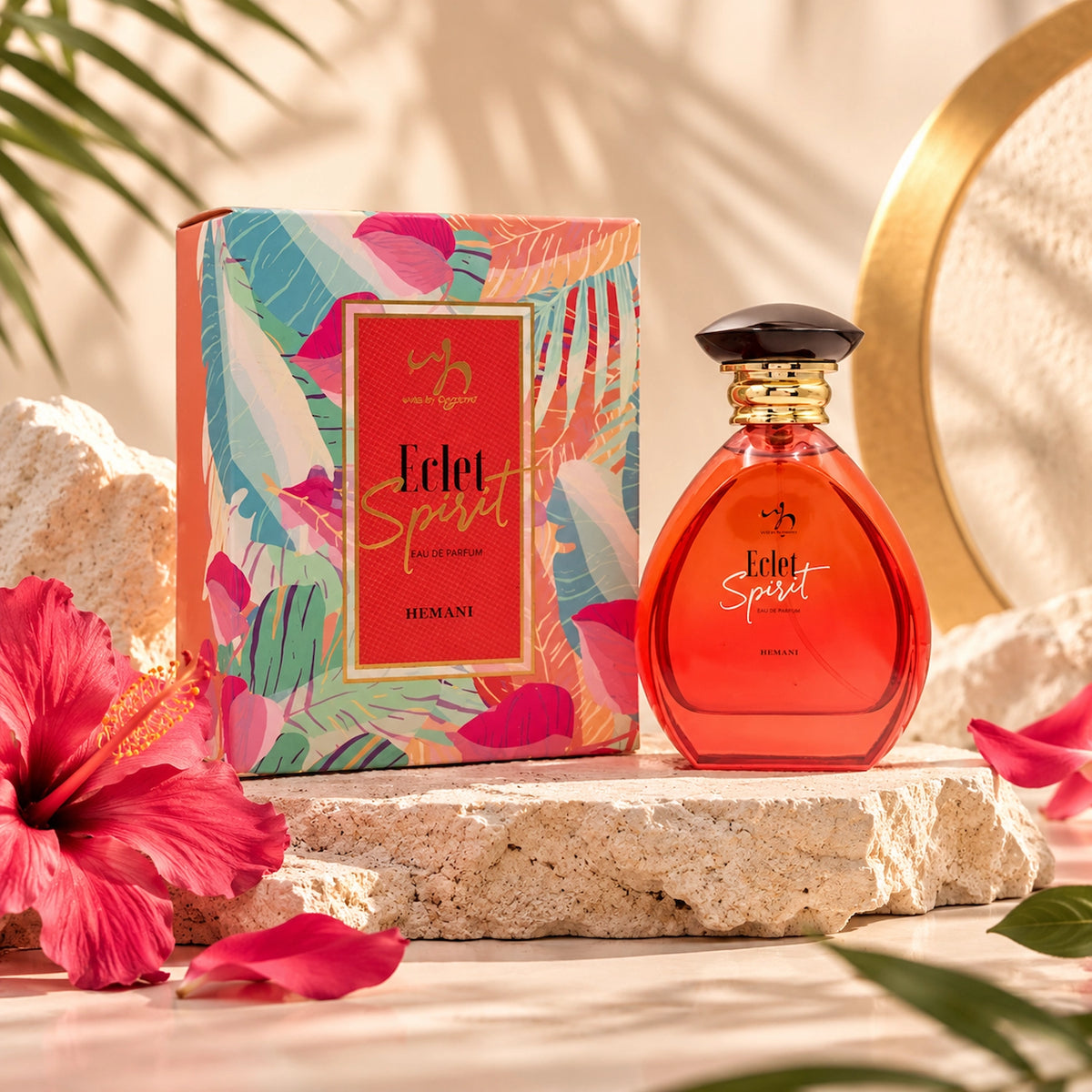 Eclet Spirit Perfume 100ml