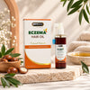 Eczema Hair Oil