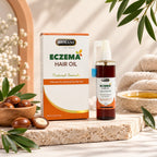 Eczema Hair Oil