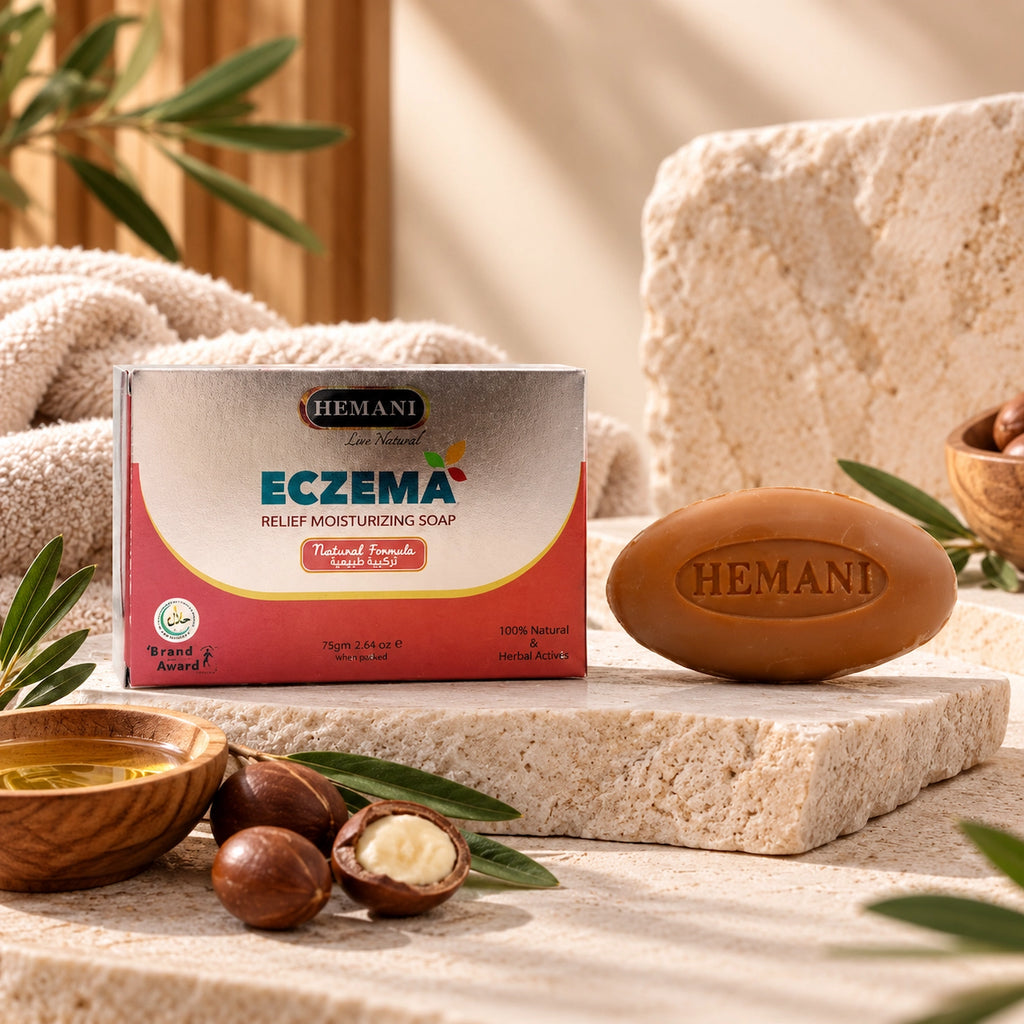 Eczema Relief Soap
