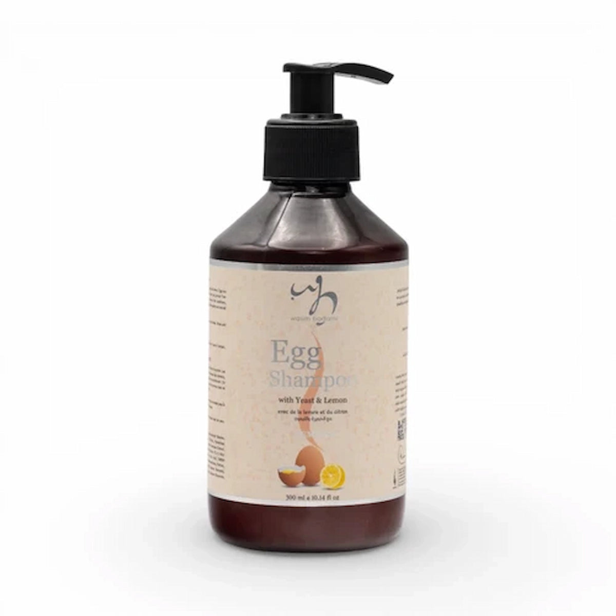 Egg Shampoo 300ml