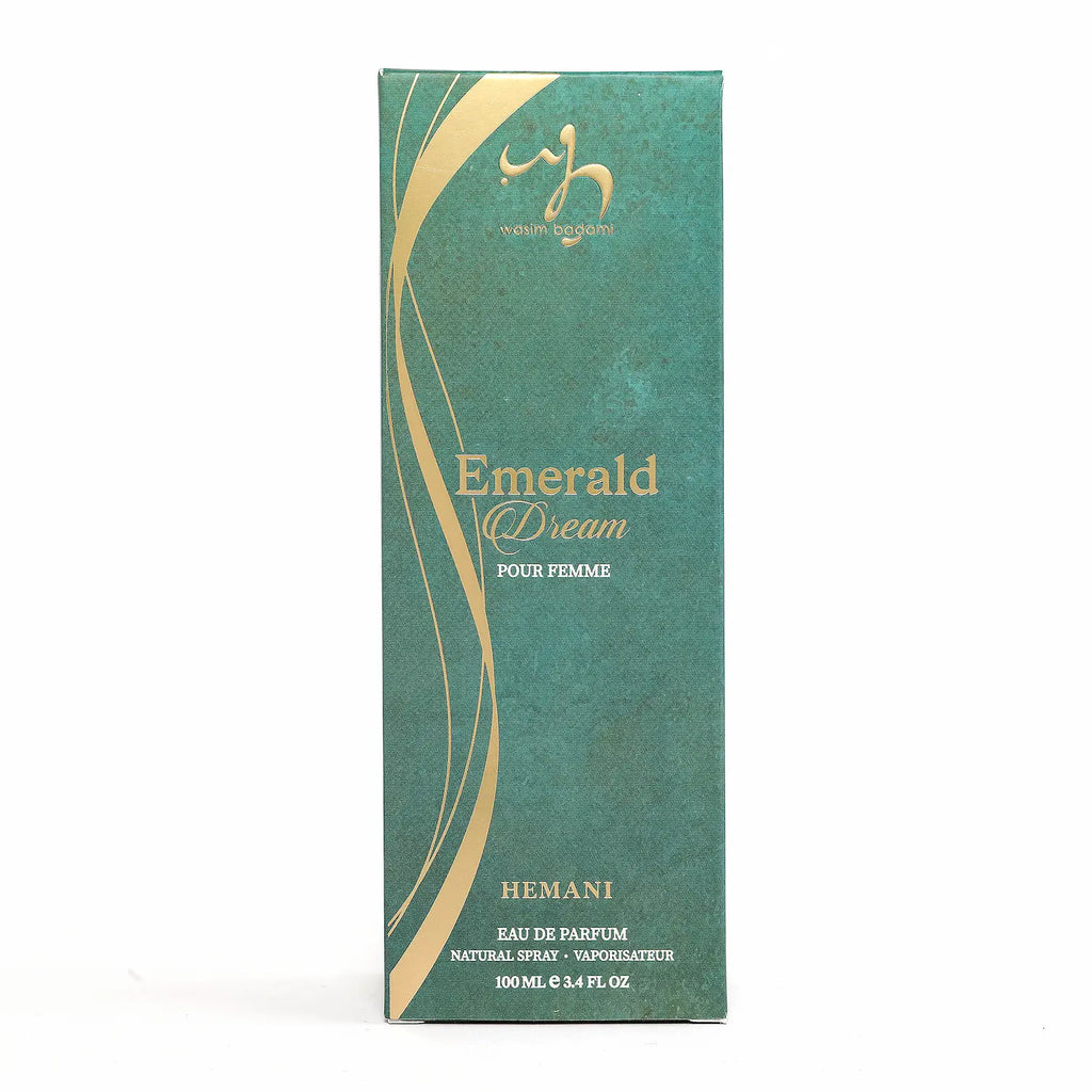 Emerald Dream – Pour Femme