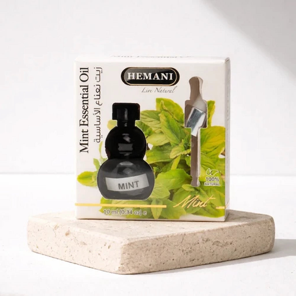 Essential Oil 10ml - Mint