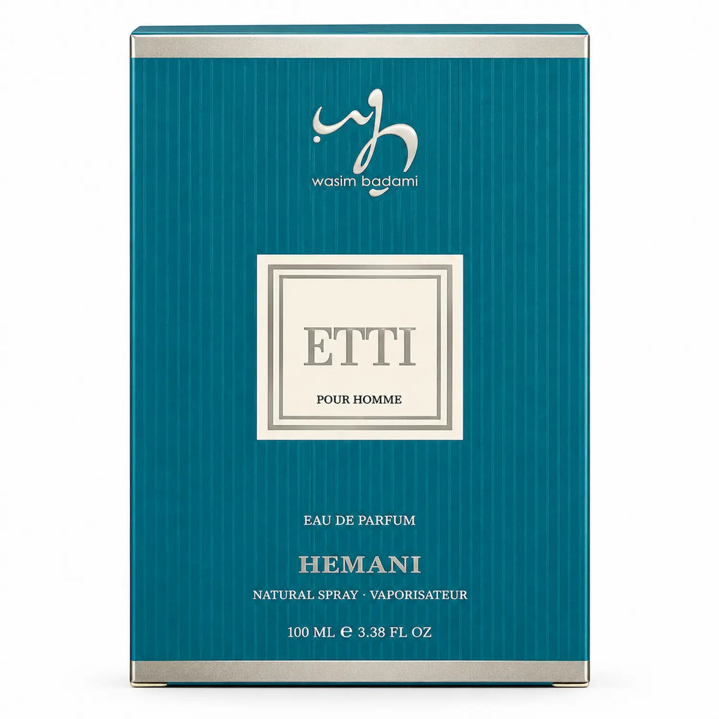 Etti Perfume 100ml