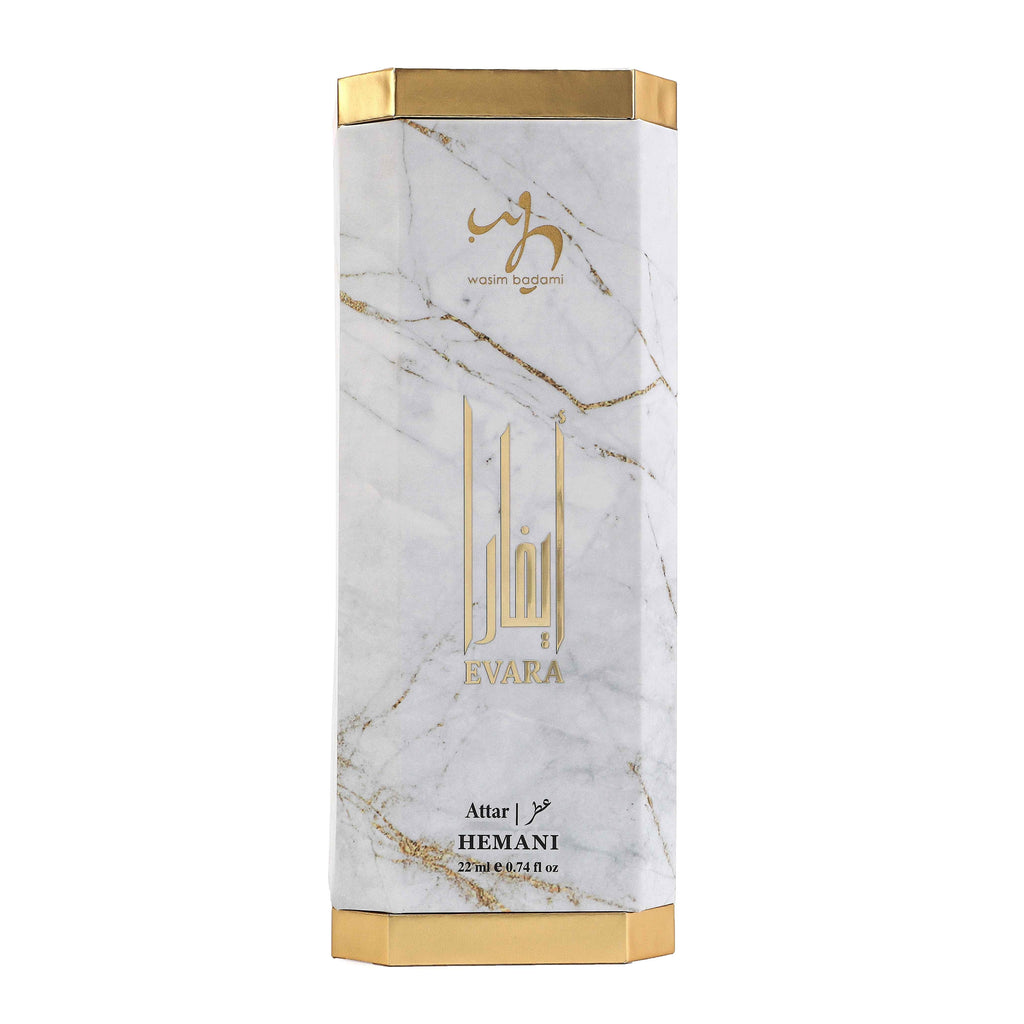 ATTAR EVARA 22ml
