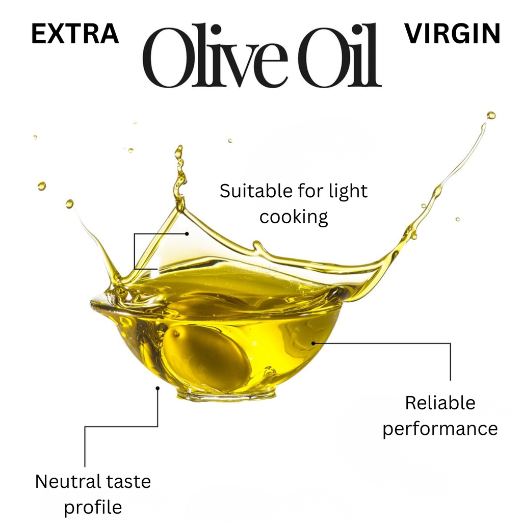 Extra Virgin Olive Oil 500ml