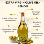 Extra Virgin Olive Oil 250ml - Lemon