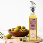 Extra Virgin Olive Oil 250ml - Garlic