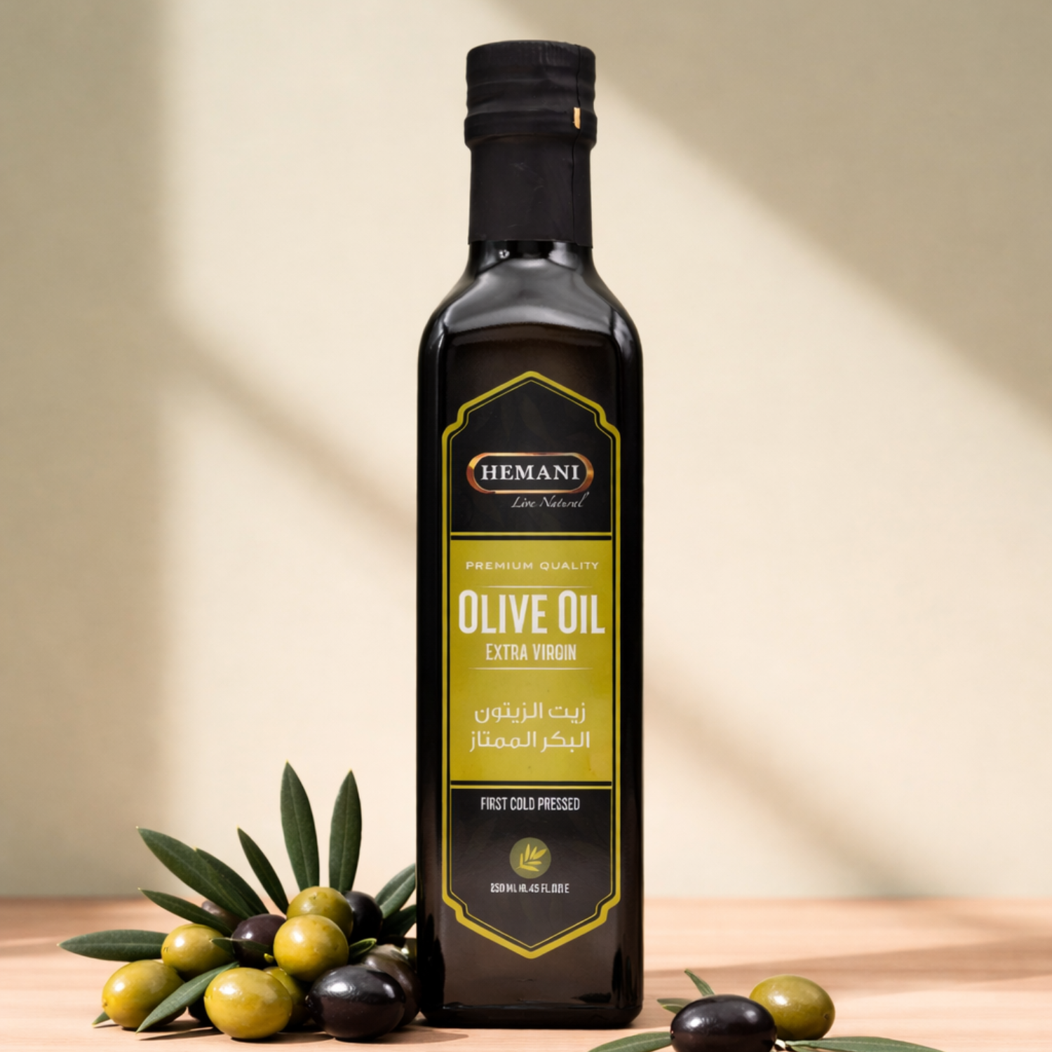 Extra Virgin Olive Oil 250ml