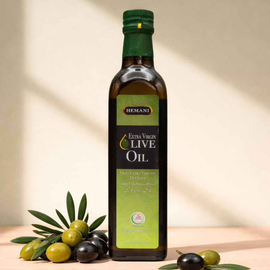 Extra Virgin Olive Oil 500ml