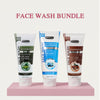 Pack of 3 Face Wash