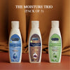 Pack of 3 Face & Body Lotion