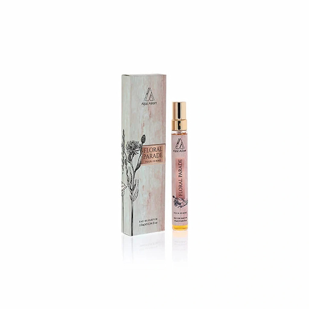 Floral Parade EDP 10ml – Women | Aijaz Aslam