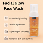 Facial Glow Face Wash 150ml