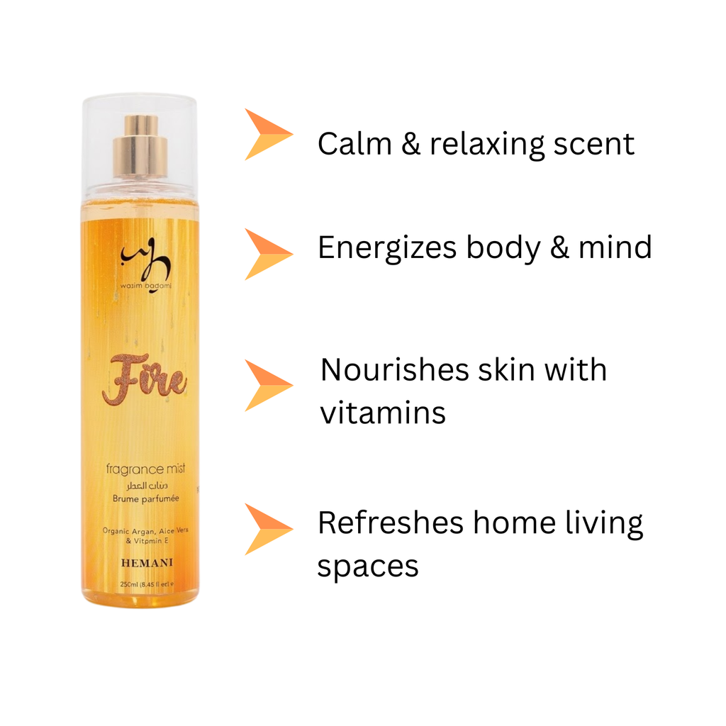 Fire Fragrance Mist 250ml