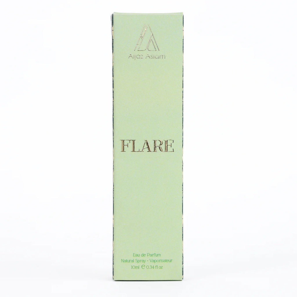 Flare Perfume 10ml | Aijaz Aslam