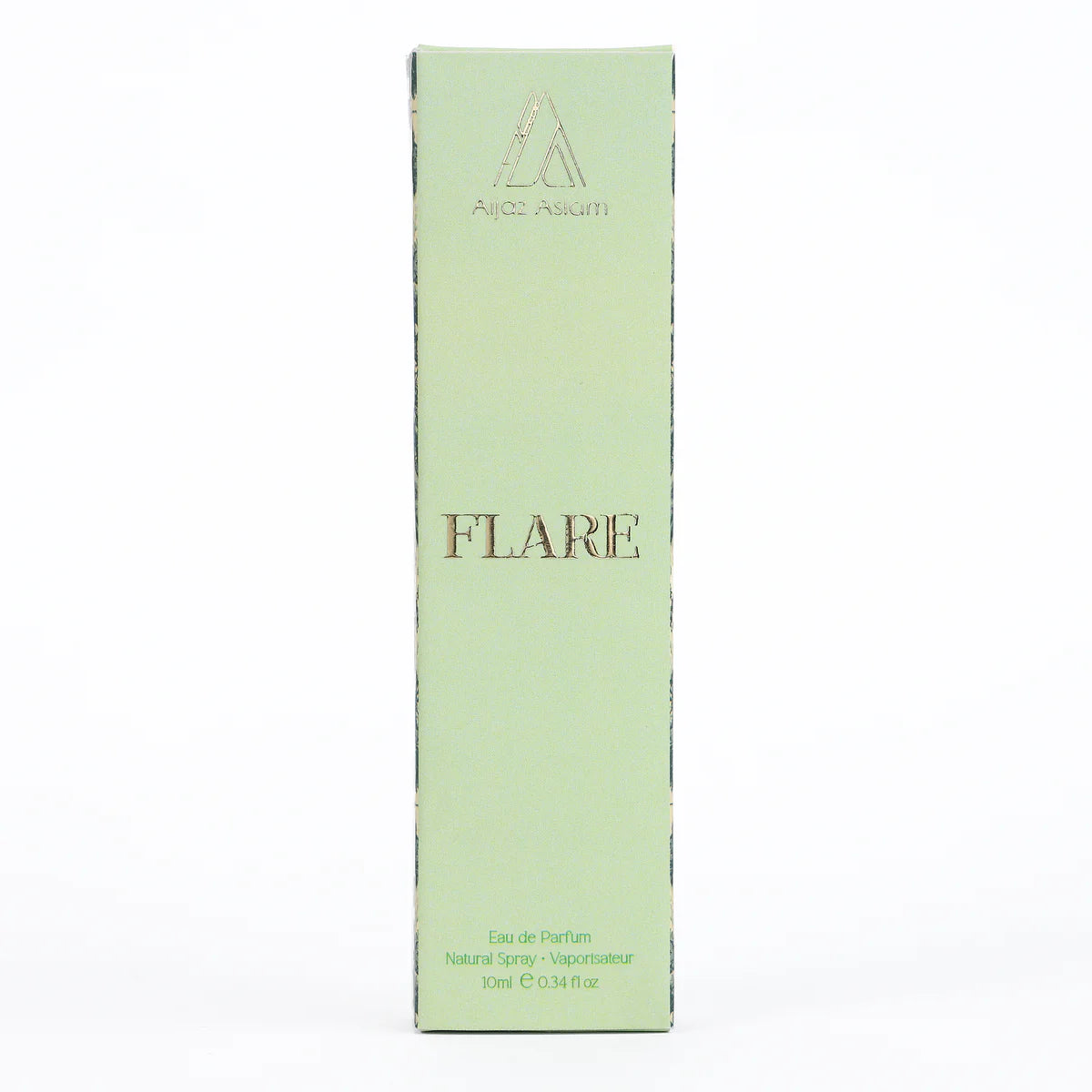 Flare Perfume 10ml | Aijaz Aslam