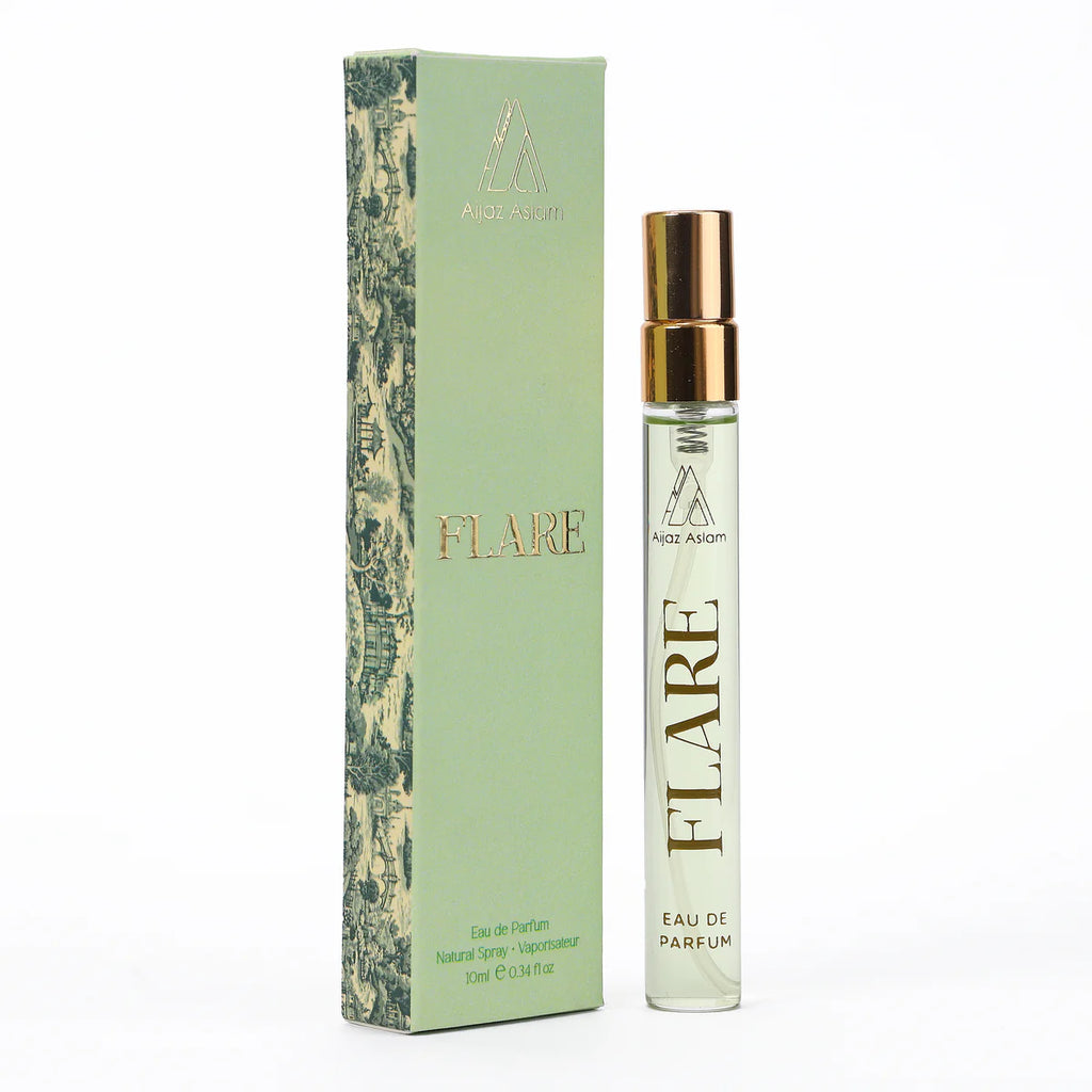 Flare Perfume 10ml | Aijaz Aslam