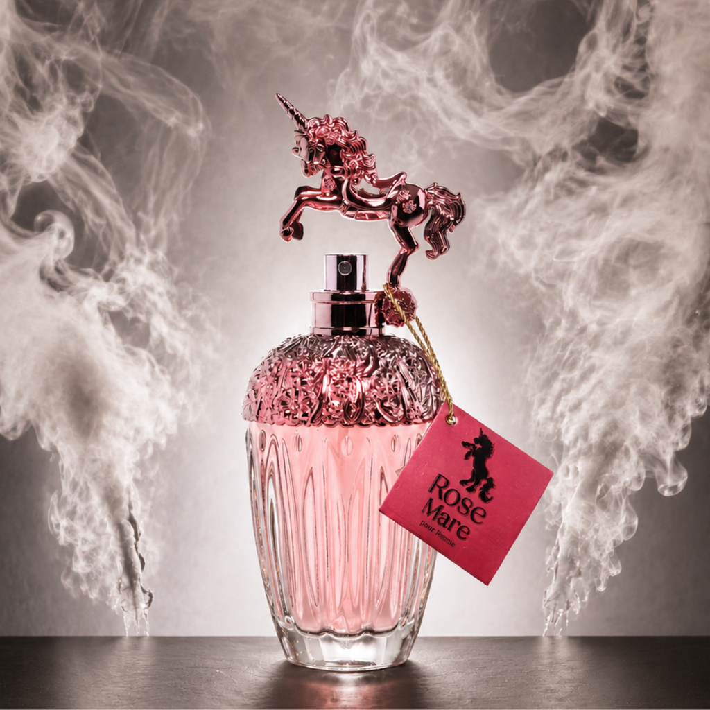 Fleur's Rose Mare Perfume for Women 85ml