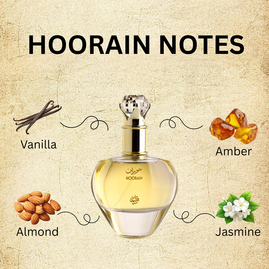 Fleur's Hoorain 100ml Unisex Perfume