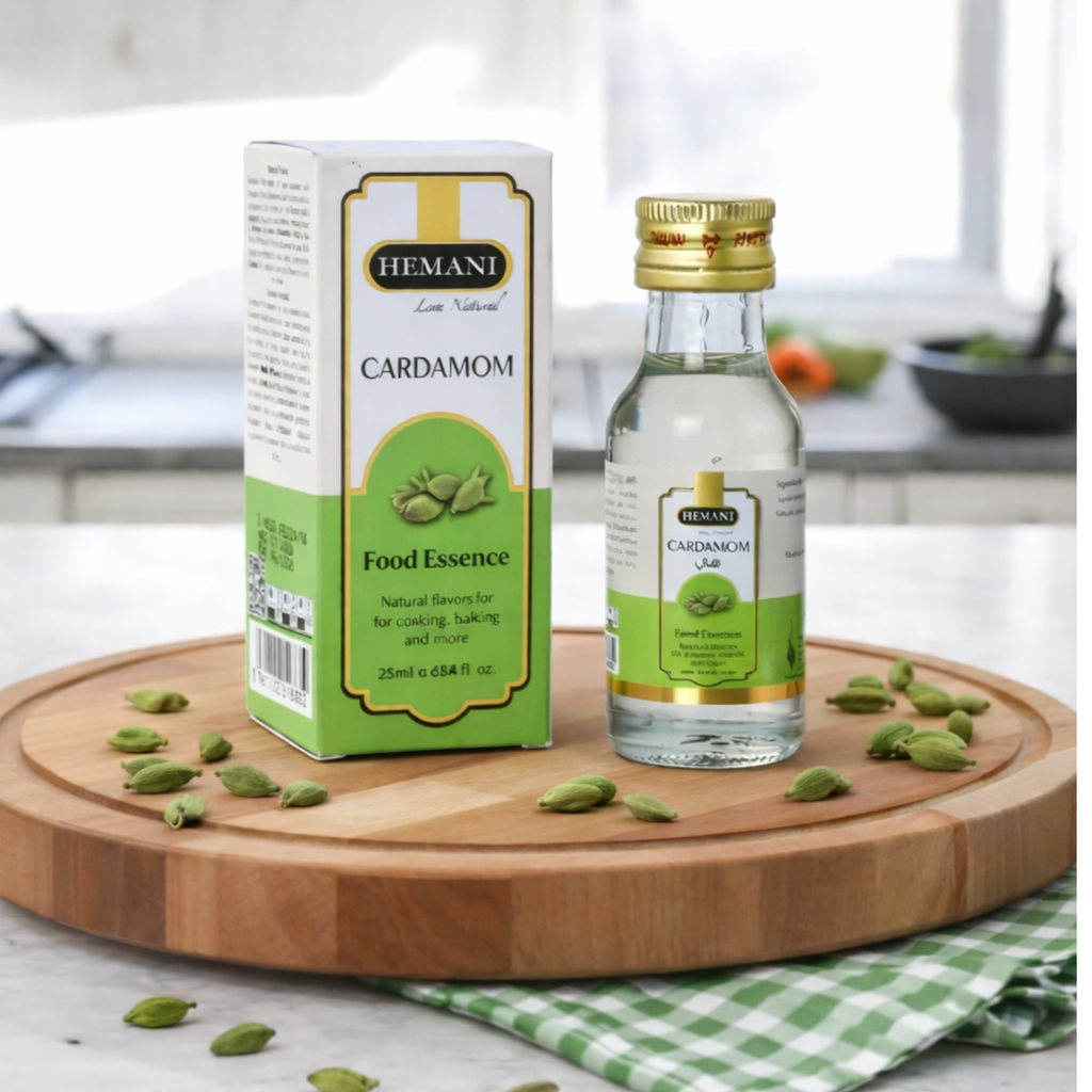 Food Essence Cardamom 25ml