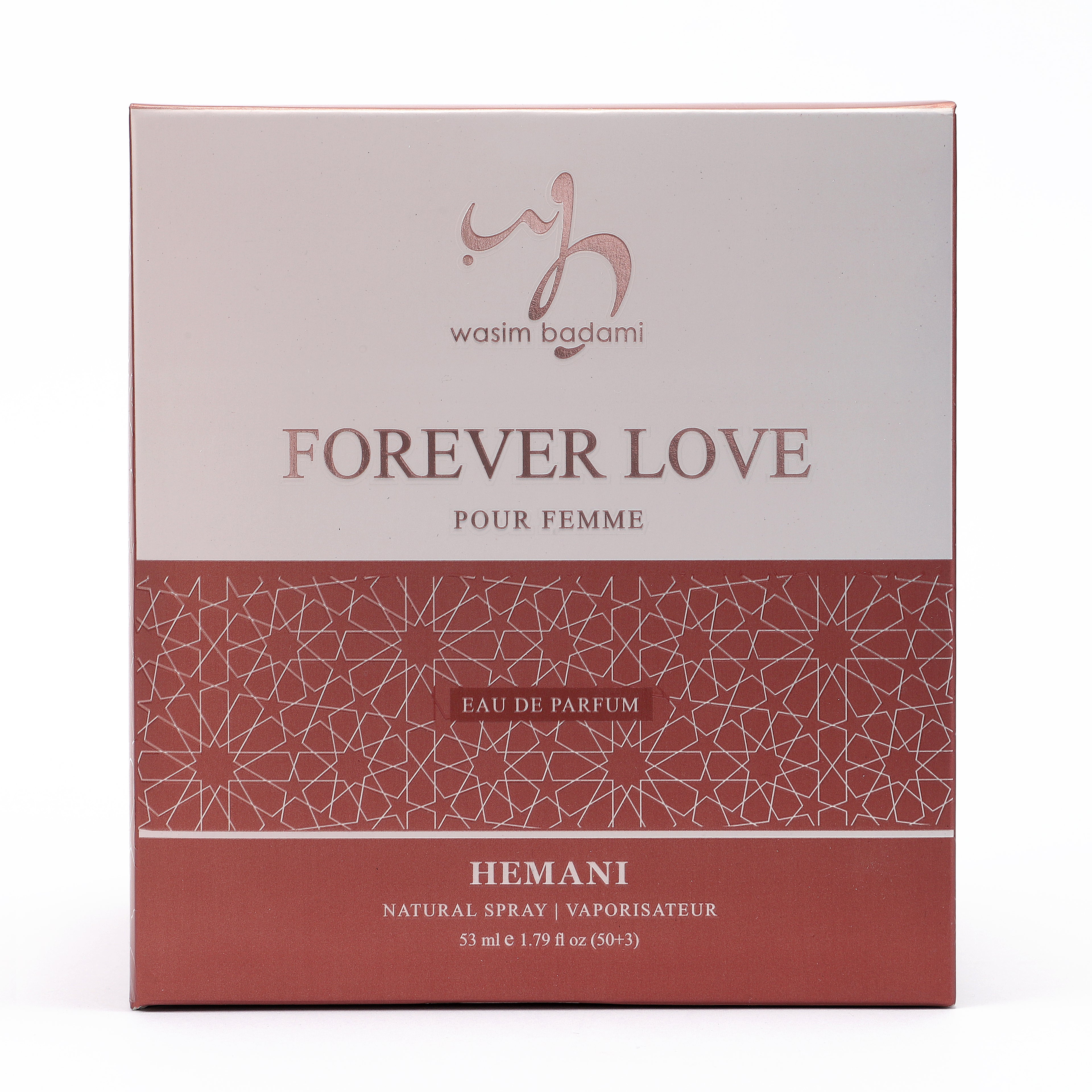 Forever Love Pour femme 53ml