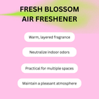 Air Freshener - Fresh Blossom